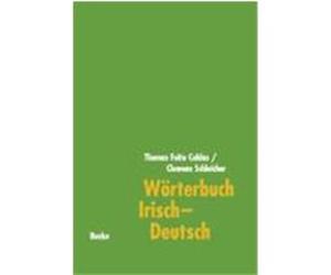 Worterbuch Irisch-Deutsch Clemens Schleicher, Thomas Feito Caldas (Auteur)
