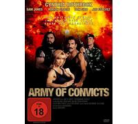 Worth,David - Army of Convicts