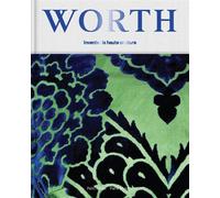 Worth - Inventer la Haute Couture - Collectif - Paris-Musees - relié - Catalogue d'exposition