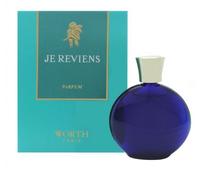 Worth Je Reviens Eau De Parfum 15ml - Pour Femme. Nouveau.