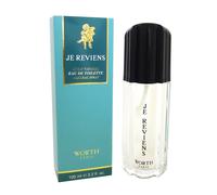 Worth Je Reviens Eau De Toilette Spray 100Ml Parfum Pour Femmes