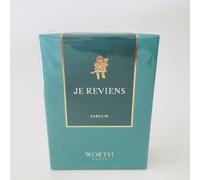 Worth Paris Je Reviens Parfum 30ml Nouveau