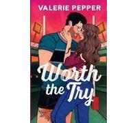 Worth The Try: A Single Dad Nanny Rugby Romance Paperback Book By Valerie Pepper