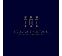 Worthington - He Was Not A Micromanager [Vinyl Lp] Colored Vinyl, Silver