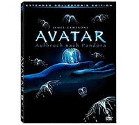 AVATAR (EXTENDED COLLECTOR'S EDITION) (3 DVDS) - LENTICULAR COVER 3 DVD NEUF