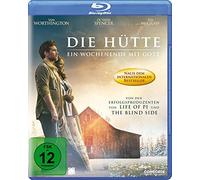 Worthington,Sam - Die Hütte [Blu-ray]