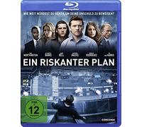 Worthington,Sam - EIN Riskanter Plan [Blu-Ray] [Import]