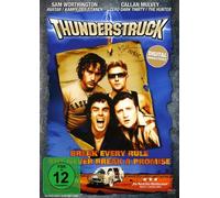 Worthington,Sam - Thunderstruck