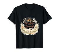 Worthy is The Lamb Easter - Célébrez la résurrection du Christ T-Shirt