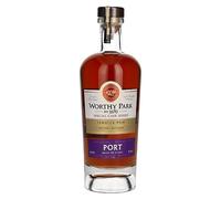 Worthy Park 10 Years Old PORT Jamaica Rum Special Cask Series 2010 45% Vol. 0,7l
