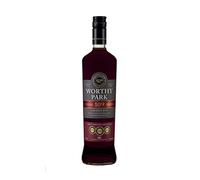 Worthy Park 109 Proof Rum Jamaïque 54.5° 70cl