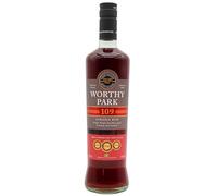 Worthy Park 109 Proof Rum Jamaïque 54.5° 70cl