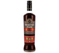 Worthy Park 109 Single Estate Jamaica Rum 54,5% Vol. 1l