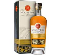 Worthy Park 12 ans Rhum Single Estate de Jamaïque 50° 70cl