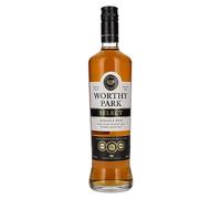 Worthy Park Select Rum Jamaïque 40° 70CL