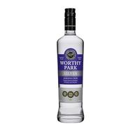 Worthy Park Silver Jamaica Rum 40° 70CL