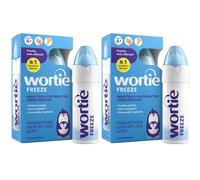 Wortie Freeze Dispositif Anti-Verrues & Plantaires -5 € no data 2x50 ml