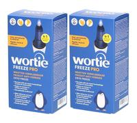 Wortie Freeze Pro no data 2x14 ml