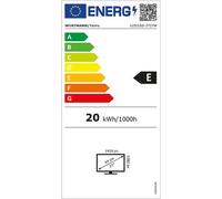 Wortmann AG TERRA 3030230 Écran d'ordinateur 68,6 cm (27") 1920 x 1080 pixels Full HD LED Noir (3030230)
