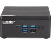 Wortmann TERRA PC-Micro 6100 GREENLINE - Intel Core Ultra 5 125H | 2x8 GB RAM | 500 GB SSD