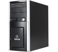 Wortmann TERRA SERVER 3030 G6 - Intel Xeon E-2456 | 32 GB RAM | 2x 960 GB SSD