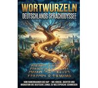 Wortwurzeln: Deutschlands Sprachodyssee: Vom Runenraunen bis Rap - wie Kriege, Dichter und Migration die deutsche Zunge zu Weltsprache schmiedeten.