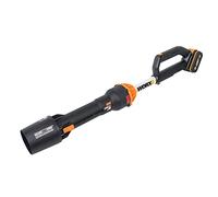 WORX 18V (20V LEAFJET Cordless Garden Leaf Blower WG543E Laubbläser, kabellos, 18 V (20 V max)