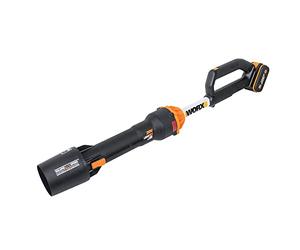 WORX 18V (20V LEAFJET Cordless Garden Leaf Blower WG543E Laubbläser, kabellos, 18 V (20 V max)