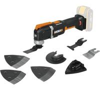 WORX 20V cordless multifunction tool WX696.9 sans batterie ni chargeur