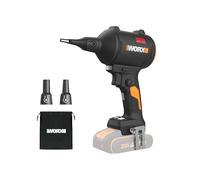 WORX 20V Souffleur de poussière sans Fil WX099.9 - Outil Seul
