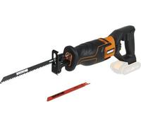 WORX 20V WX500.9 scie circulaire sans fil sans batterie ni chargeur