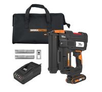 WORX Agrafeuse-Cloueuse sans fil 20V WX844