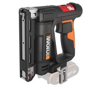 Cloueuse/Agrafeur - WORX - WX843.9 - Sans fil 20V - Vitesse 60 cps/min - 2000 clous max