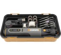 Worx Appareil de gravure + mallette, + câble de charge 8 V
