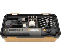 Worx Appareil de gravure + mallette, + câble de charge 8 V