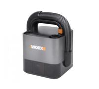Worx Aspirateur de voiture WX030.9 20 V (S/Bat) Noir