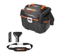 WORX Aspirateur Eau et poussières Brushless 20V WX031.9