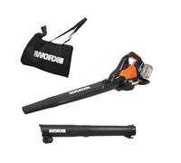 WORX Aspirateur-Souffleur Brushless 40V WG583E.9