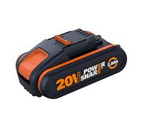 WORX WA3551.1 batterie et chargeur d’outil électroportatif