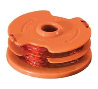 WORX Bobine de fil de coupe WA0007 – 2x5 m – Pour coupe-bordures WG173E/WG183E/WG118E/WG119E