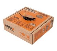 WORX Câble périphérique WA0177 – Bobine 200 m, résistant et durable pour Landroid et Landroid Plus