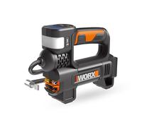 WORX WX092.9 Compresseur à air et projecteur LED sans fil 150 PSI - 20V