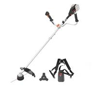 WORX Débroussailleuse Brushless sans Fil 40V WG084E.9
