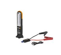 WORX - Démarreur/Booster de Batterie sans Fil 12V - avec Lampe LED -avertisseur SOS - WX852.1 (30 démarrages avec Une Charge, 500 lumens - Batteries Li-polymère 12000mAh, Chargeur USB, IP54)