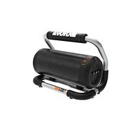 WORX Enceinte Bluetooth de chantier sans Fil 20V WX009.9, Son acoustique max 80 W, Alimentations CA et CC, Connexion Bluetooth 4.2 et AUX IN, port d'Alimentation USB, Livrée sans Batterie ni Chargeur