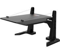 WORX Garage avec Toit Rigide pour Robots Tondeuses Worx Landroid Vision WA0825, Résistant au Vent, Pluie, Chaleur, Neige, Intsallation Rapide et Facile, Toit Rabattable