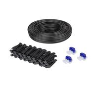 WORX Kit de maintenance WA0460 pour robots Landroid | Câble 50 m, 70 piquets et 3 connecteurs étanches pour réparer ou modifier le câble périphérique