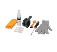 WORX - Kit d'entretien et de nettoyage à main - WA0462 (Pour tondeuse robot Landroid WORX)