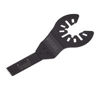 WORX Lame universelle WA4985 pour outil multifonction | Lame 10 mm idéale pour le bois et le PVC, fixation universelle rapide en étoile