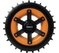 Worx Landroid Spike Super-Grip Roues motrices 2 pièces capacité de montée améliorée